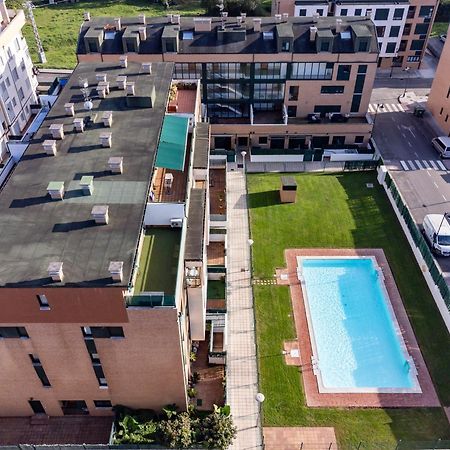 Alloru, Apartamento Con Piscina La Playa A 3 Km Vut-2714-As Llanes Exterior photo