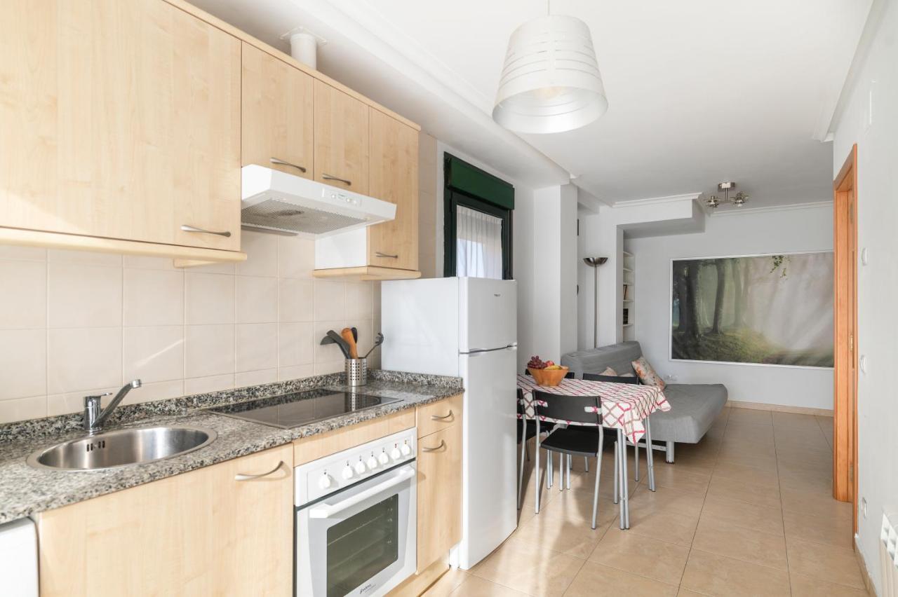 Alloru, Apartamento Con Piscina La Playa A 3 Km Vut-2714-As Llanes Exterior photo