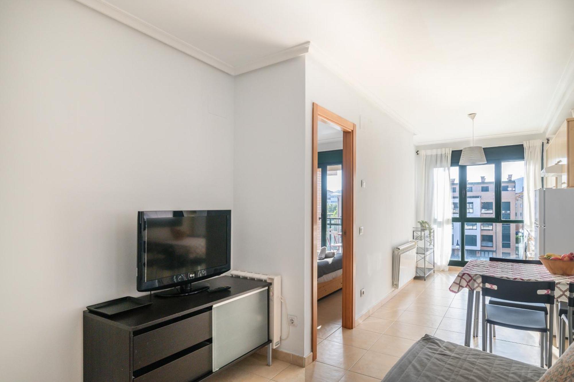 Alloru, Apartamento Con Piscina La Playa A 3 Km Vut-2714-As Llanes Exterior photo